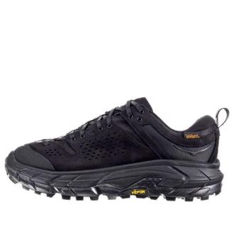Hoka One One x Engineered Garments Tor Ultra Low Black 1102502-BLK