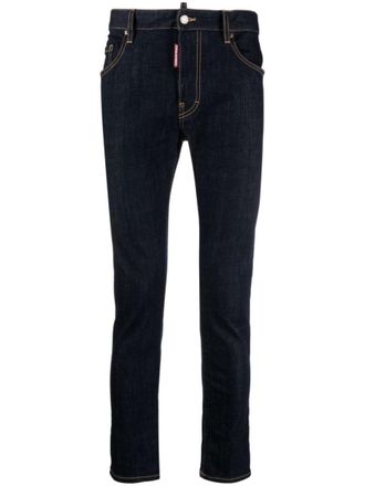 Dsquared2 Blue Skater jeans