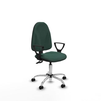 Piqueras y Crespo Piqueras Y Crespo Algarra Cpdm Silla Escritorio Verde Ajustable