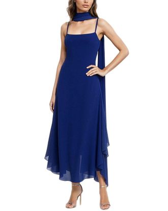 Badgley Mischka Tank Gown