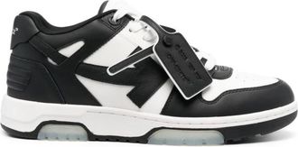 Off-white Sneakers, male, Black, 5 UK, Black Sneaker Out of Office
