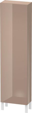 Duravit Duravit - L-cube Armario Alto, Anchura 500mm, Profundidad 243mm, 1