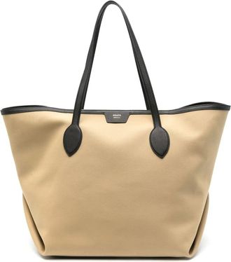 Khaite Borsa tote Amalia - Toni neutri