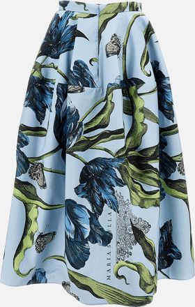 Erdem Gonna Midi A Ruota