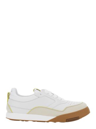 Givenchy White Yard Sneakers