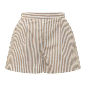 MC2 Saint Barth Casual Shorts, female, Multicolor, Size: XS Amani Shorts