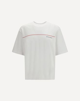 Dsquared2 Cotton T-Shirt Male XL