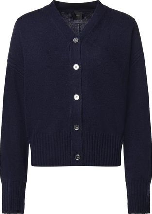 Pinko Cardigans - Dames - Vesten - Blauw - L - Truien & Vesten