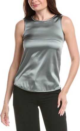 PESERICO Silk-Blend Top