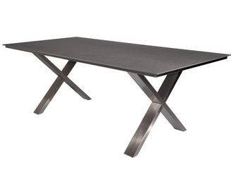 Schubiger M&ouml;bel Gartentisch Monaco