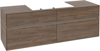 Villeroy & Boch Villeroy&boch - Armario De Lavabo Collaro De Con Iluminaci&oacute;n