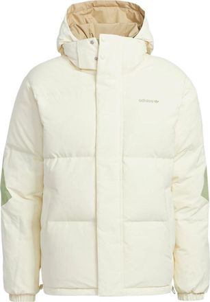 adidas originals Sporty Down Reversible Insulated Puffer Jacket Magic Lime HS9466