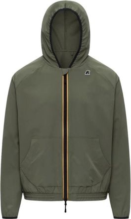 K-Way Hombre, Chaquetas, Verde, Talla: 2XL