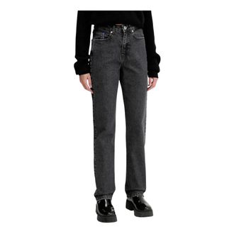 Karl Lagerfeld Donna, Jeans, Grigio, W26 L32, new