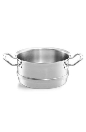 FISSLER Original-Profi Collection Stainless Steel Stackable Steamer Insert at Nordstrom, Size Medium