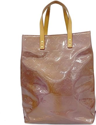 Louis Vuitton Violet Tote Bag (Pre-Owned)