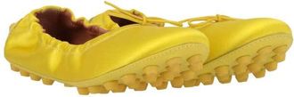 Tod's Womens Multicolored Flat, Size 8.5