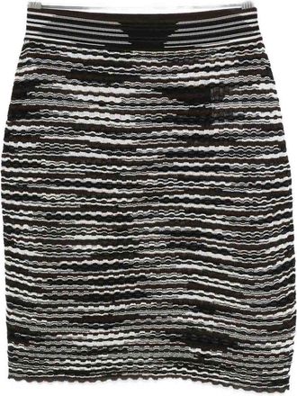 Missoni Wool Blend Skirt