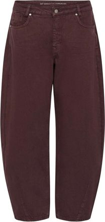 MY ESSENTIAL WARDROBE Pantaloni - - Jeans - Donna - Marrone - W32 L29