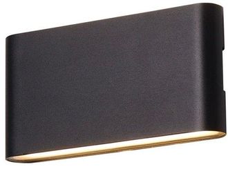 OEM L&aacute;mpara De Pared Led, L&aacute;mpara De Pared Exterior Impermeable, Iluminaci&oacute;n De Jard&iacute;n, L&aacute;mpara De Pared Decorativa