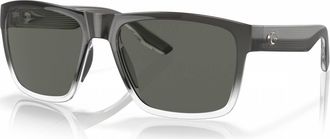 Costa Mens Paunch Xl 580G Sunglasses In Fog Gray