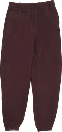Vans Comfycush Relaxed Sweatpant - Dames - Sweatpants - Bruin - L - Katoen - Broeken