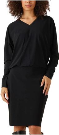 JapanTKY Japan Tky, Kleedjes, Dames, Zwart, M, Lymas Mini Jurk