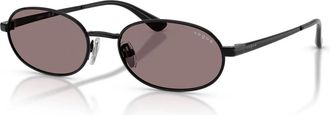 Vogue Vo4353S Sunglasses - unisex - VOGUE - Sunglasses - Black - 54 MM - Accessories