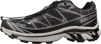 Salomon Fitness, Heren, Zwart, 44 2/3 EU, XT 6 Stormshade