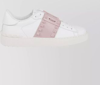 Valentino Garavani leather sneakers