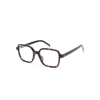 Saint Laurent Glasses, female, Brown, Size: 54 MM SL M139 Optical Frame