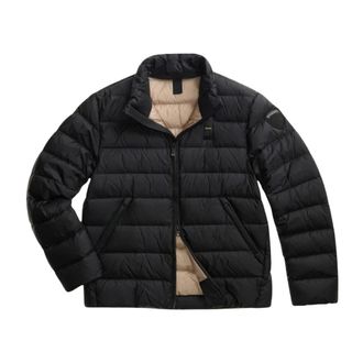 Blauer Chaqueta Acolchada Austin - Jackets - Hombre - Negro - 2XL