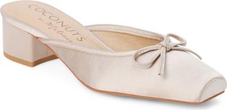 Matisse Footwear Geneva Mule in Light Taupe at Nordstrom, Size 10