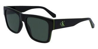 Calvin Klein Jeans CKJ23605S 001 Mens Sunglasses Black Size 56