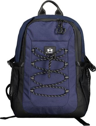 La Martina Polyurethane Womens Shoulder Mens Bag