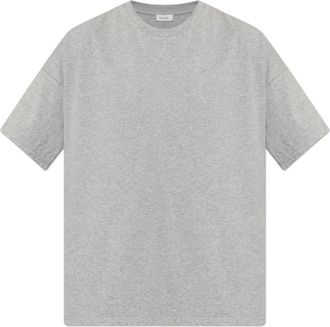 American Vintage Hombre, Camisetas, Gris, Talla: S