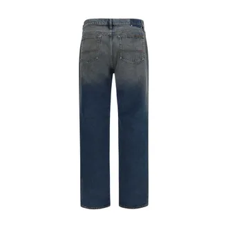Golden Goose Patrick Jeans - Blue