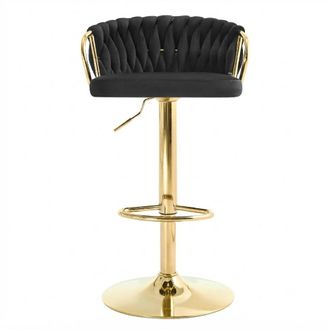 STILVORA Stilvora Sedia Da Ufficio Ergonomica Con Poggiapiedi E Supporto Lombare Ad Aria, Pelle, Nero