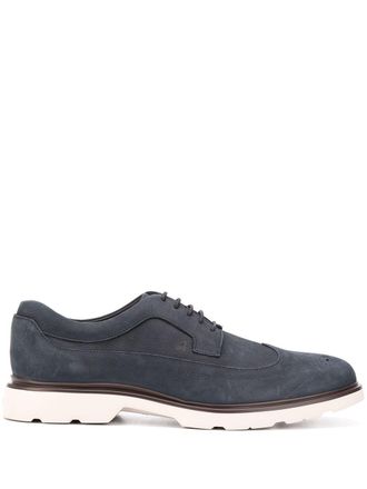 Hogan Derby schoenen - Blauw