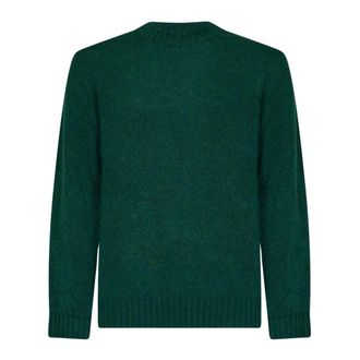 Nn.07 Nn07, Truien & Vesten, Heren, Groen, L, Lee Sweater