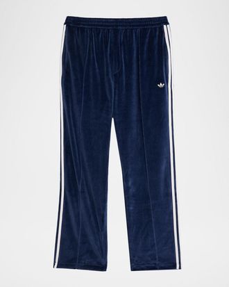 adidas x Wales Bonner Mens Velour Track Pants