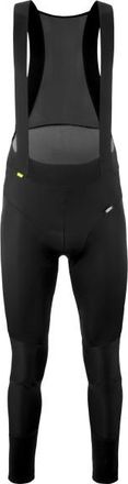 Gonso SQlab Go Bibx Therm Velohose f&uuml;r Herren | schwarz