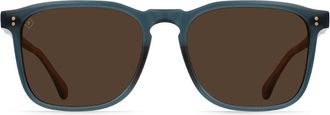 Raen Optics WILEY POL S285 Rectangle Polarized Sunglasses