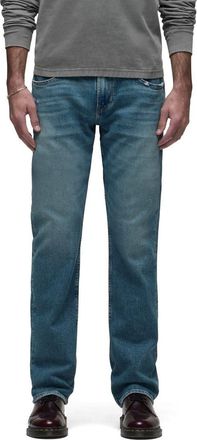 Hudson Blake Slim Straight Leg Jeans in Sullivan at Nordstrom, Size 29