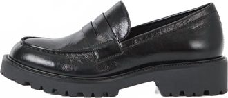 Vagabond Womens Kenova Loafers In Black