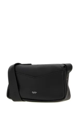 Max Mara 2614511043600 003 Nero Borse A Tracolla Bag