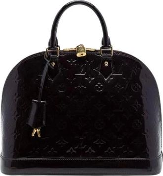 Louis Vuitton Pre-owned Alma PM - - Pre-owned - Donna - Viola - ONE SIZE