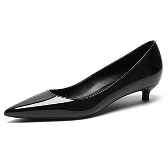 Chaussure fermée femme talon on sale