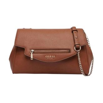 Guess Dames, Tassen, Bruin, Maat: ONE Size