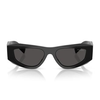 Prada Sunglasses Prb19 S 16 K08 Z Black/Dark Grey Men